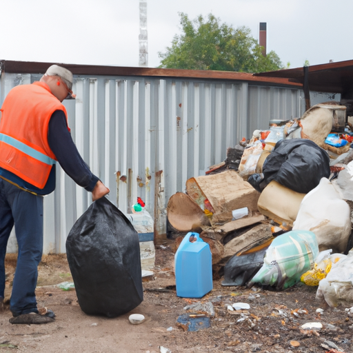 affaldssortering Haderslev