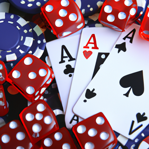 Oplev Spændingen ved Bethard Casino