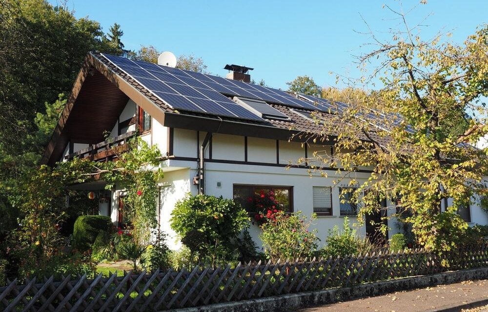 Solceller bliver mere og mere populært