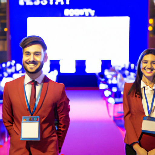 Eventpersonale: Nøglen til en Succesfuld Event